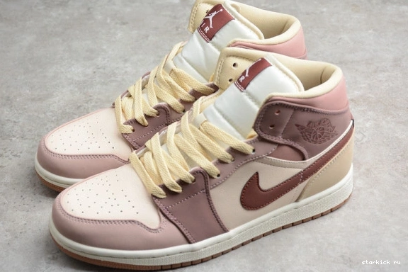 Mid Mauve SE DO7440-821 Dark Smoky (W) 1 DO7440-821 Jordan Pony  0316